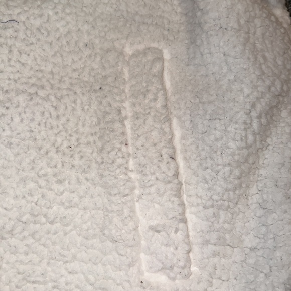 Womens Abercrombie & Fitch Teddy Bear Jacket XL - Picture 3 of 6